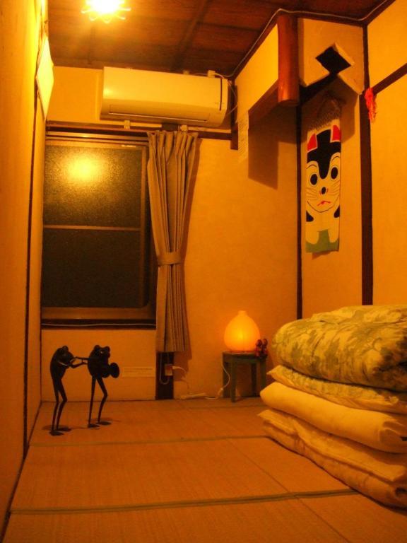 Guesthouse Nagomi Kjóto Exteriér fotografie